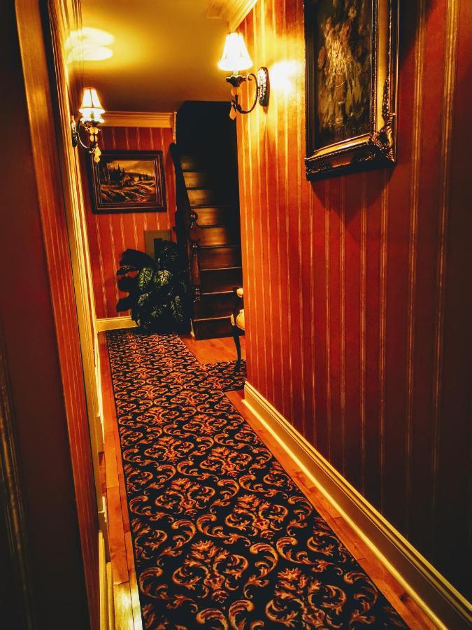 קוויבק סיטי Auberge J.A Moisan מראה חיצוני תמונה