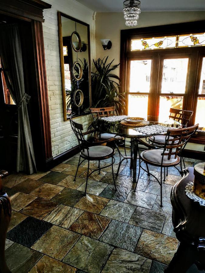 קוויבק סיטי Auberge J.A Moisan מראה חיצוני תמונה