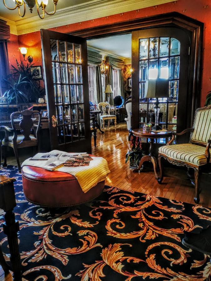 קוויבק סיטי Auberge J.A Moisan מראה חיצוני תמונה