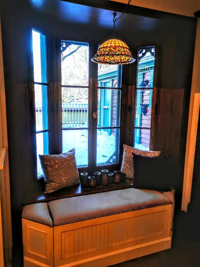 קוויבק סיטי Auberge J.A Moisan מראה חיצוני תמונה