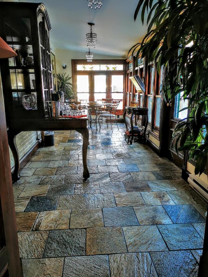 קוויבק סיטי Auberge J.A Moisan מראה חיצוני תמונה