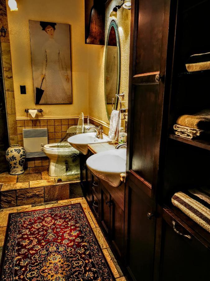 קוויבק סיטי Auberge J.A Moisan מראה חיצוני תמונה
