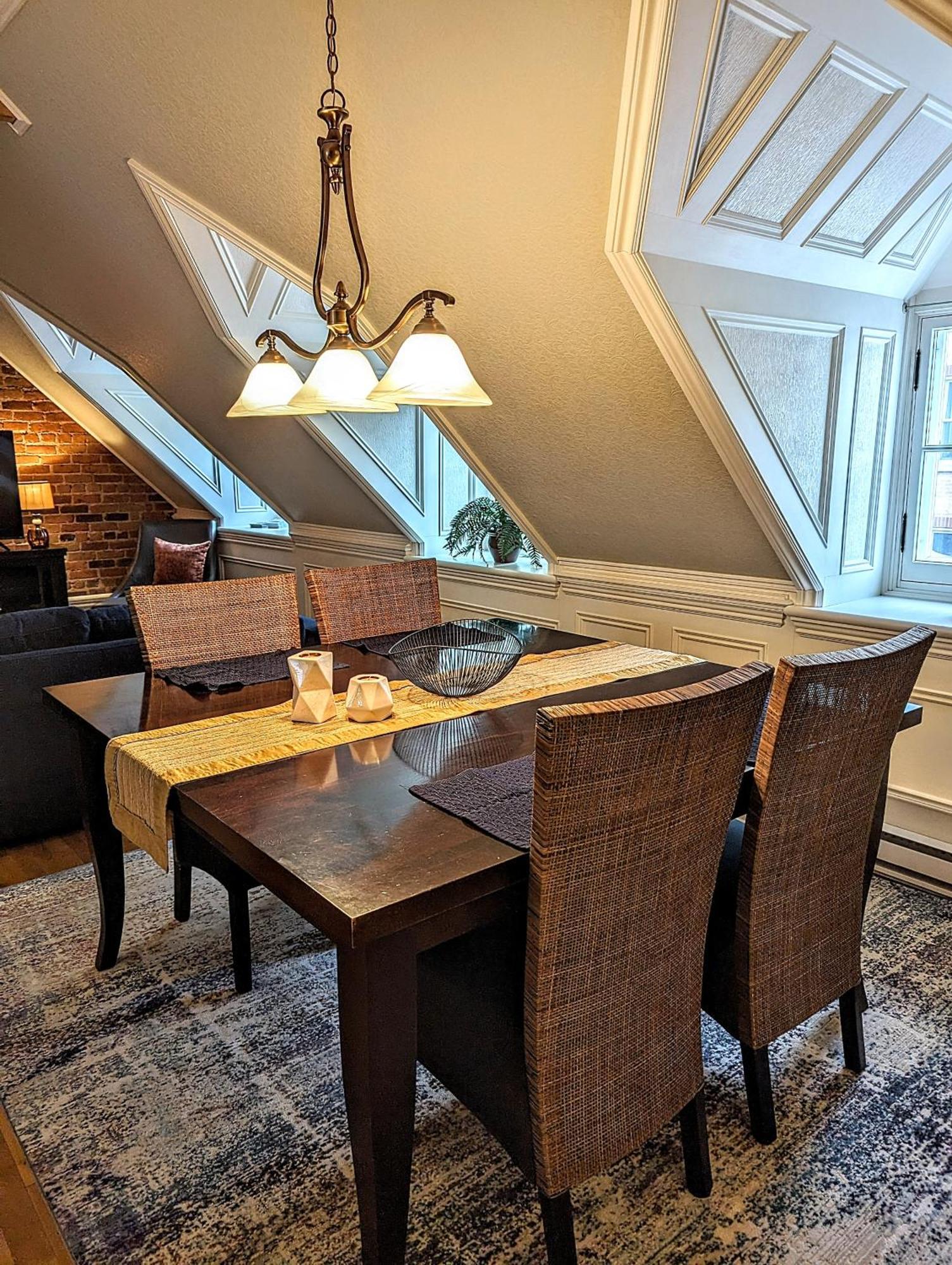 קוויבק סיטי Auberge J.A Moisan מראה חיצוני תמונה